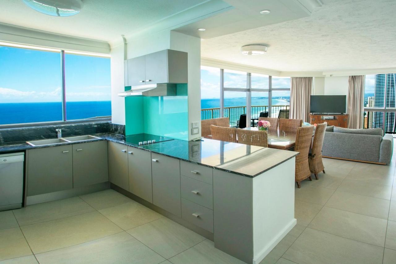 Apartment Penthouse At Imperial Surf