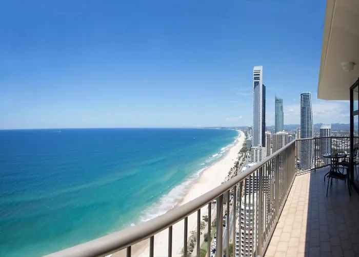 Penthouse At Imperial Surf